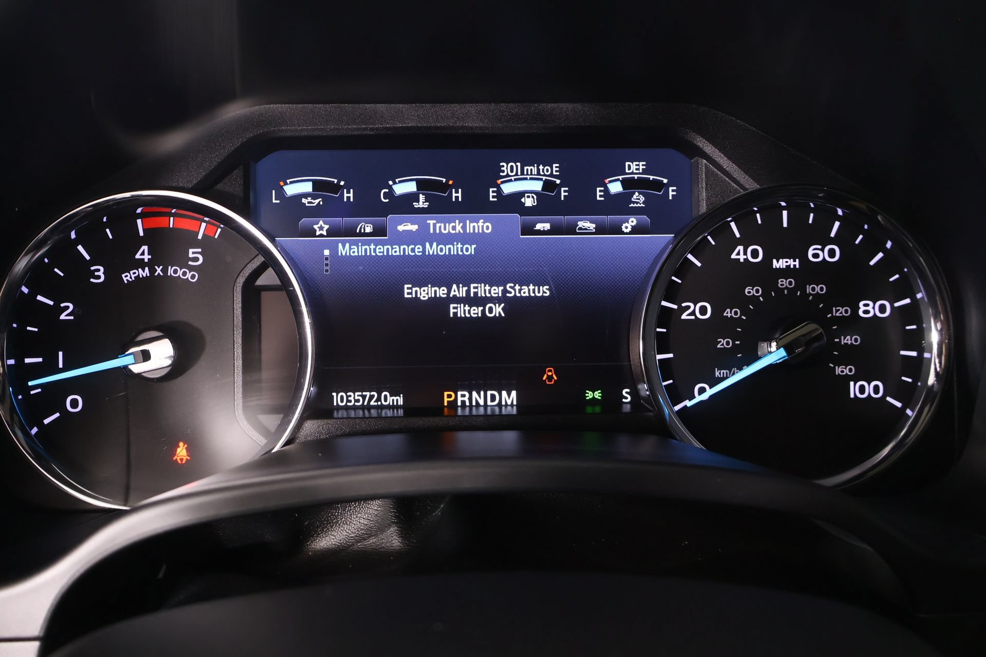 Used 2020 Ford F250 Platinum AWD/4WD image 4