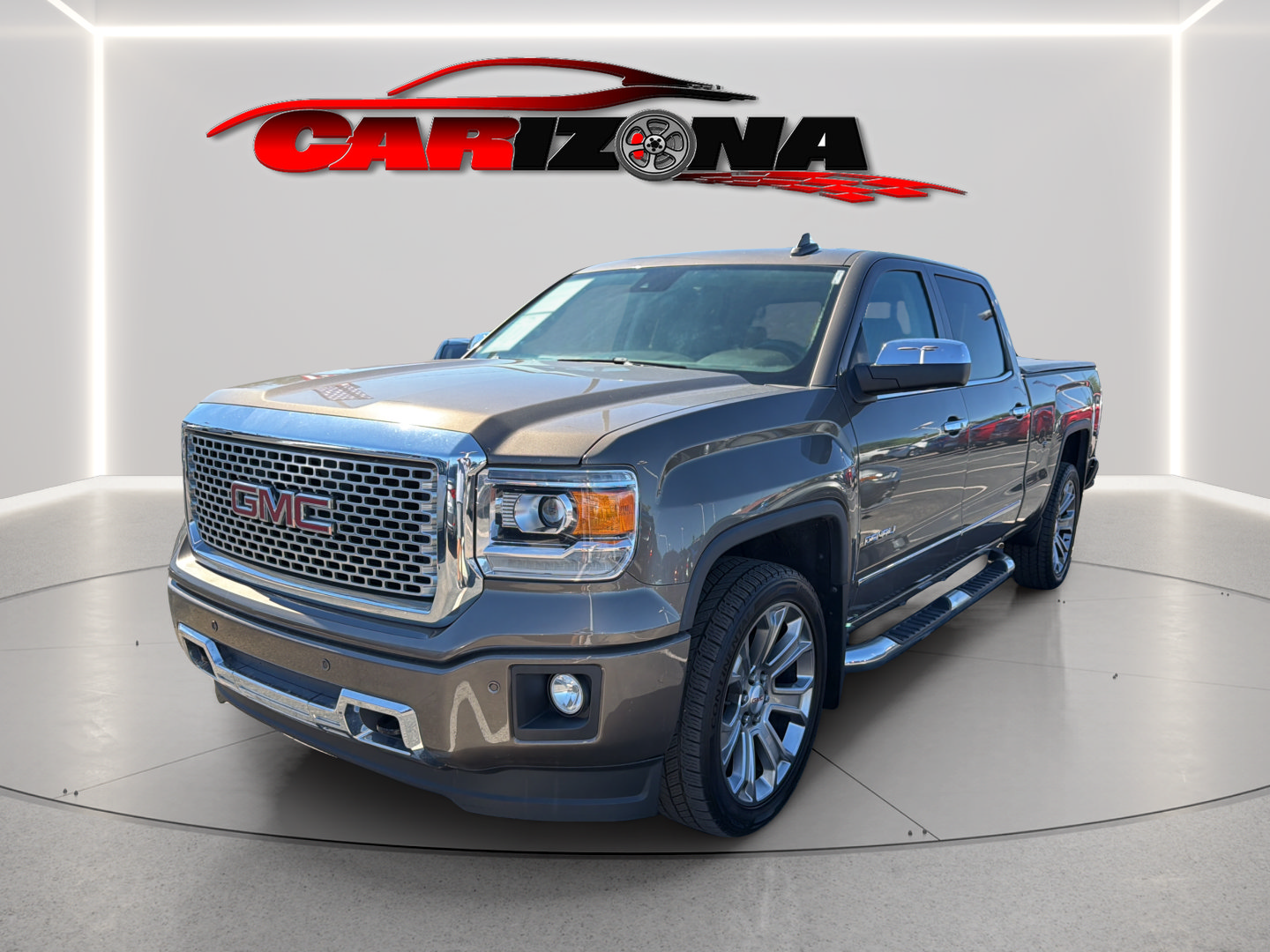 Used 2015 GMC Sierra 1500 Denali AWD/4WD image 13