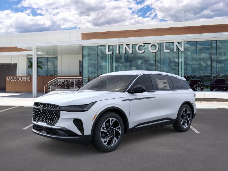 New 2026 Lincoln Nautilus Premier