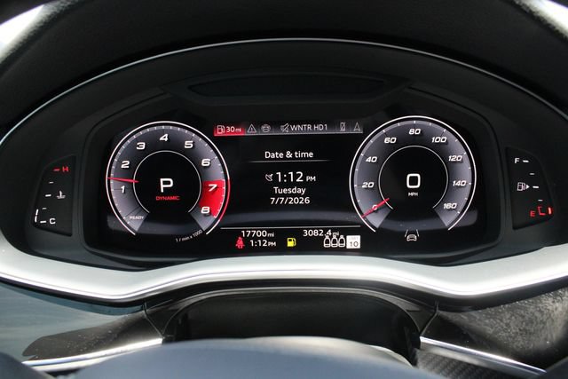 Used 2024 Audi SQ8 Premium Plus w/ S Sport Package AWD/4WD image 10