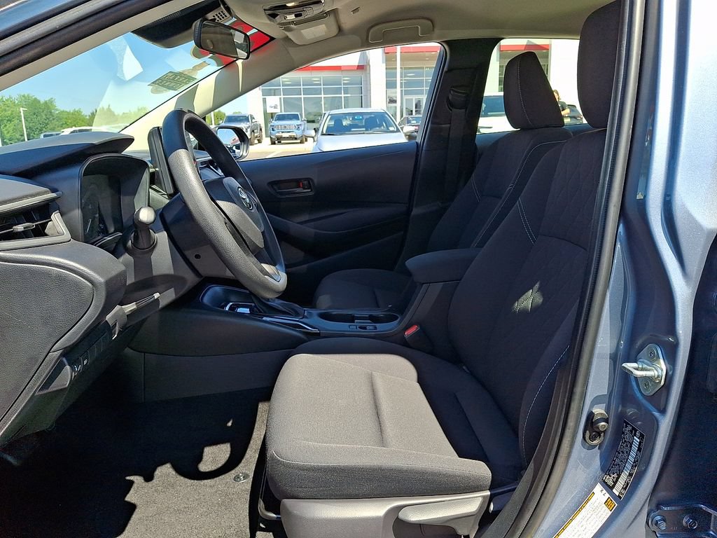 Certified 2023 Toyota Corolla LE w/ LE Convenience Package FWD image 14