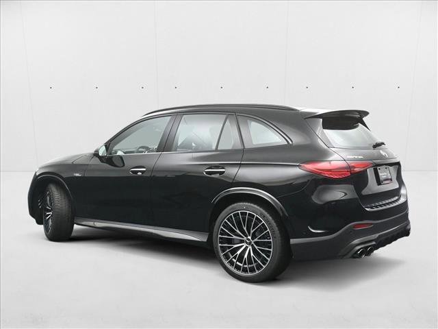 New 2026 Mercedes-Benz GLC 43 AMG 4MATIC image 6