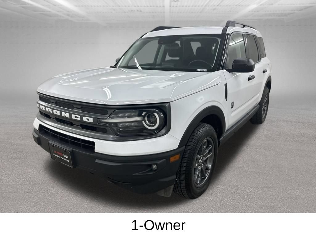 Used 2023 Ford Bronco Sport Big Bend w/ Convenience Package AWD/4WD image 8
