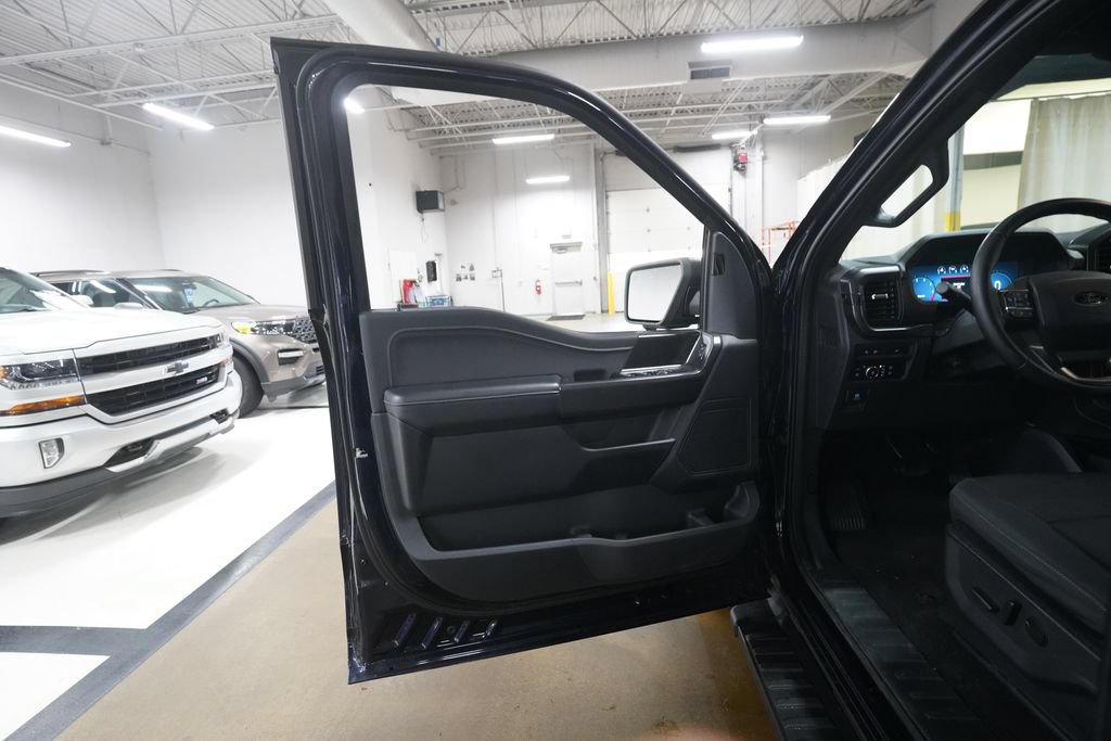 Used 2024 Ford F150 XLT w/ Equipment Group 302A MID AWD/4WD image 27