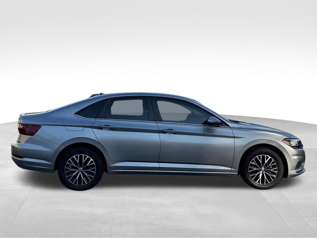 Used 2021 Volkswagen Jetta S w/ Driver Assistance Package image 4