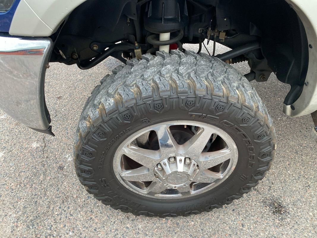 Used 2011 RAM 3500 Laramie w/ Cold Weather Group image 7