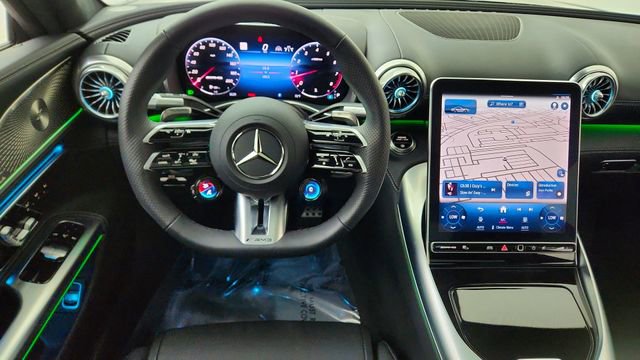 Used 2025 Mercedes-Benz AMG GT 55 image 27