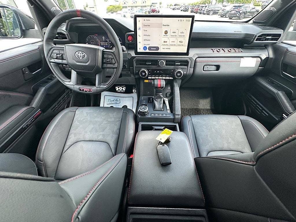Used 2025 Toyota Tacoma TRD Pro AWD/4WD image 22
