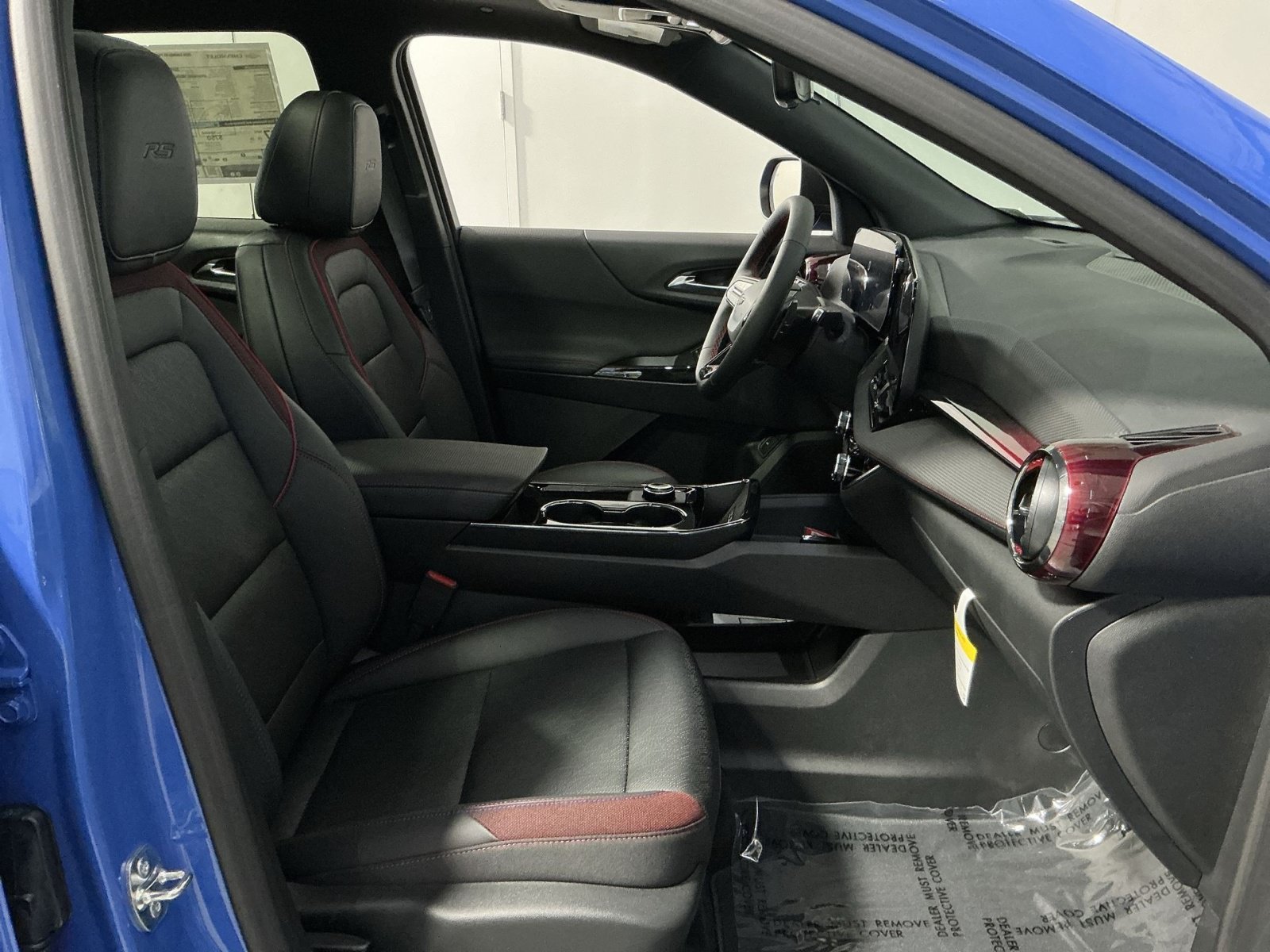 New 2026 Chevrolet Equinox RS w/ Safety and Technology Package FWD image 27