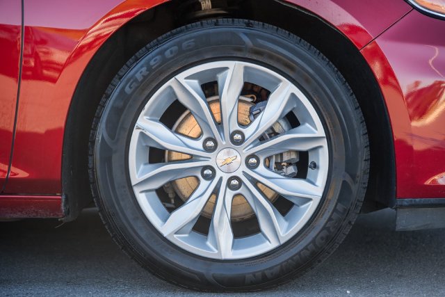 Used 2025 Chevrolet Malibu LT FWD image 20