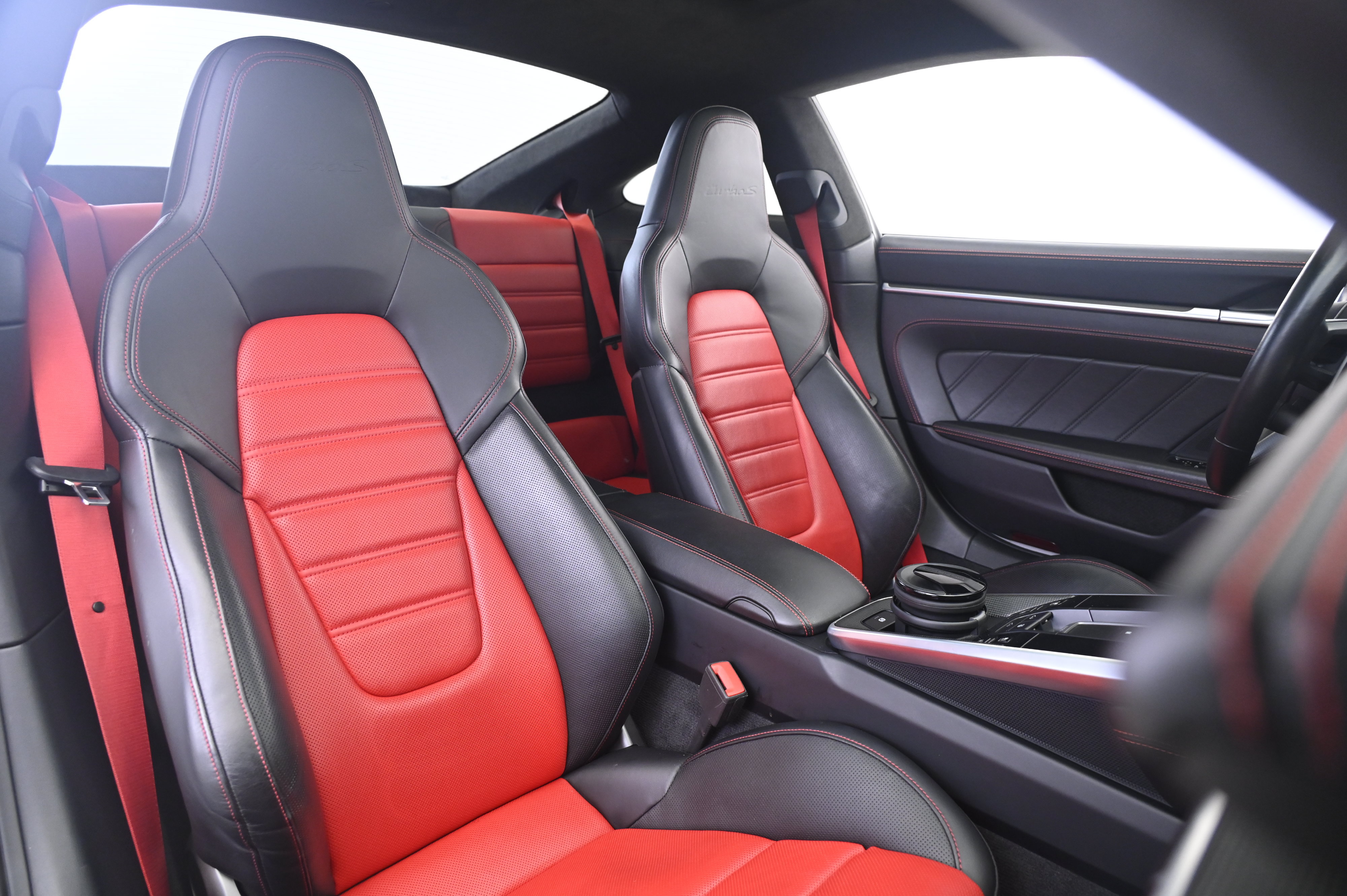 Certified 2021 Porsche 911 Turbo AWD/4WD image 20