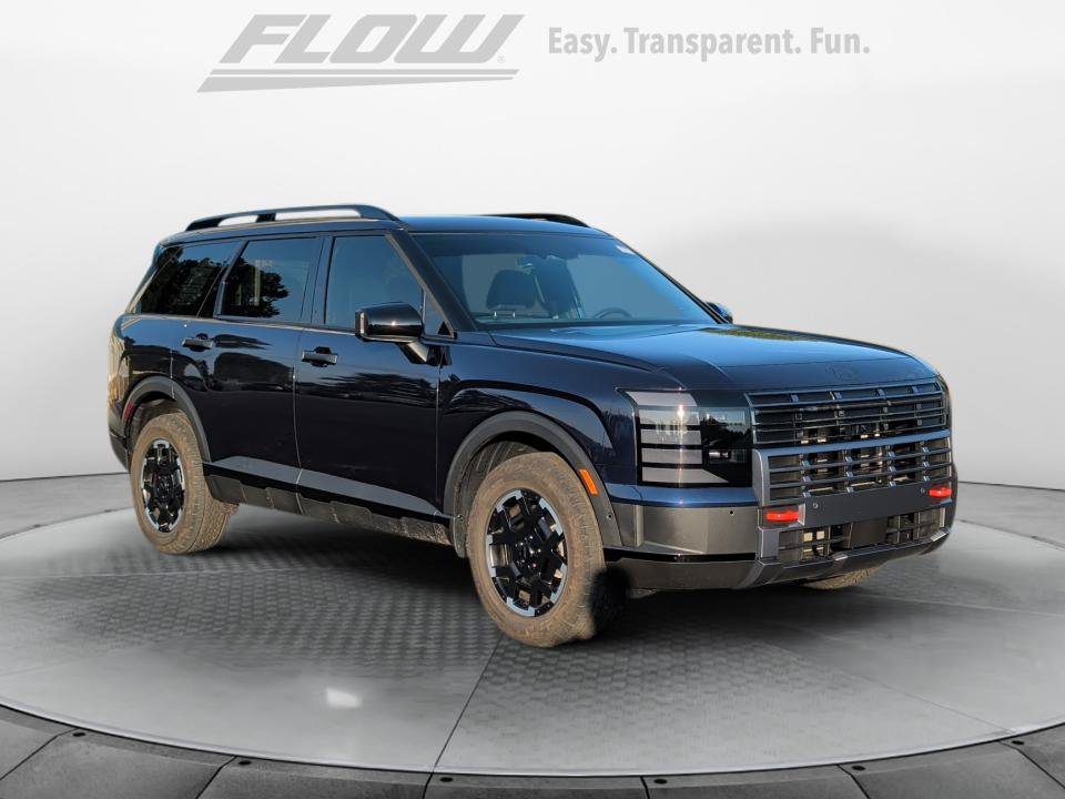 Certified 2026 Hyundai Palisade XRT Pro