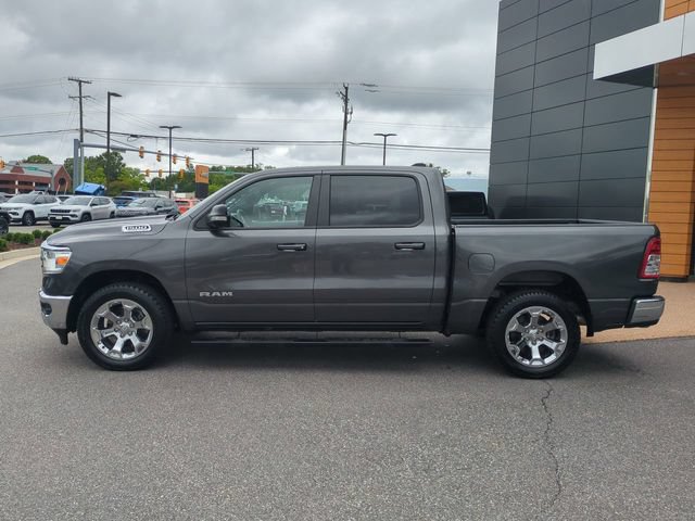 Used 2022 RAM 1500 Big Horn AWD/4WD image 7