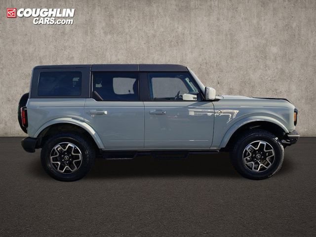 Used 2024 Ford Bronco Outer Banks image 9