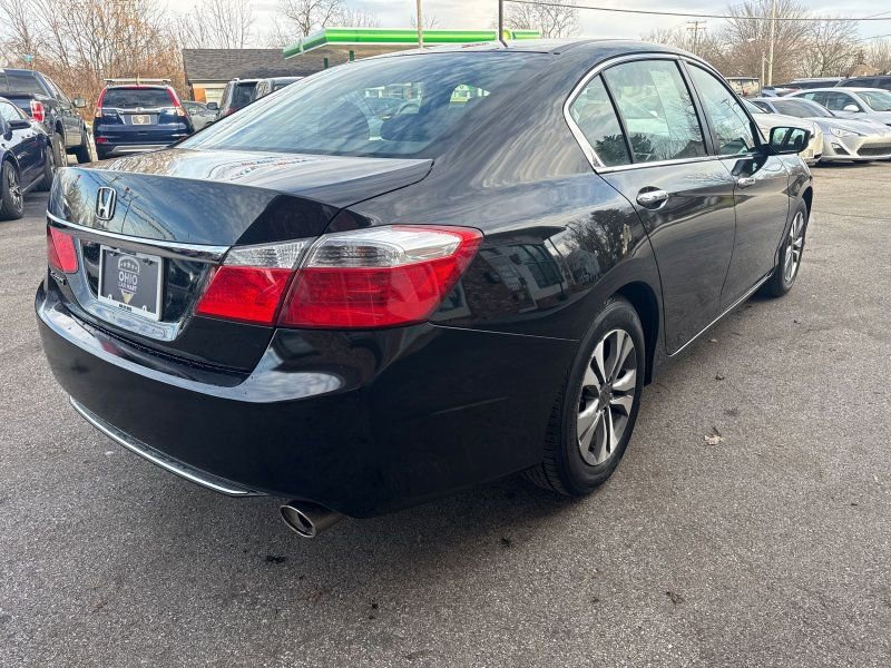 Used 2015 Honda Accord LX image 5