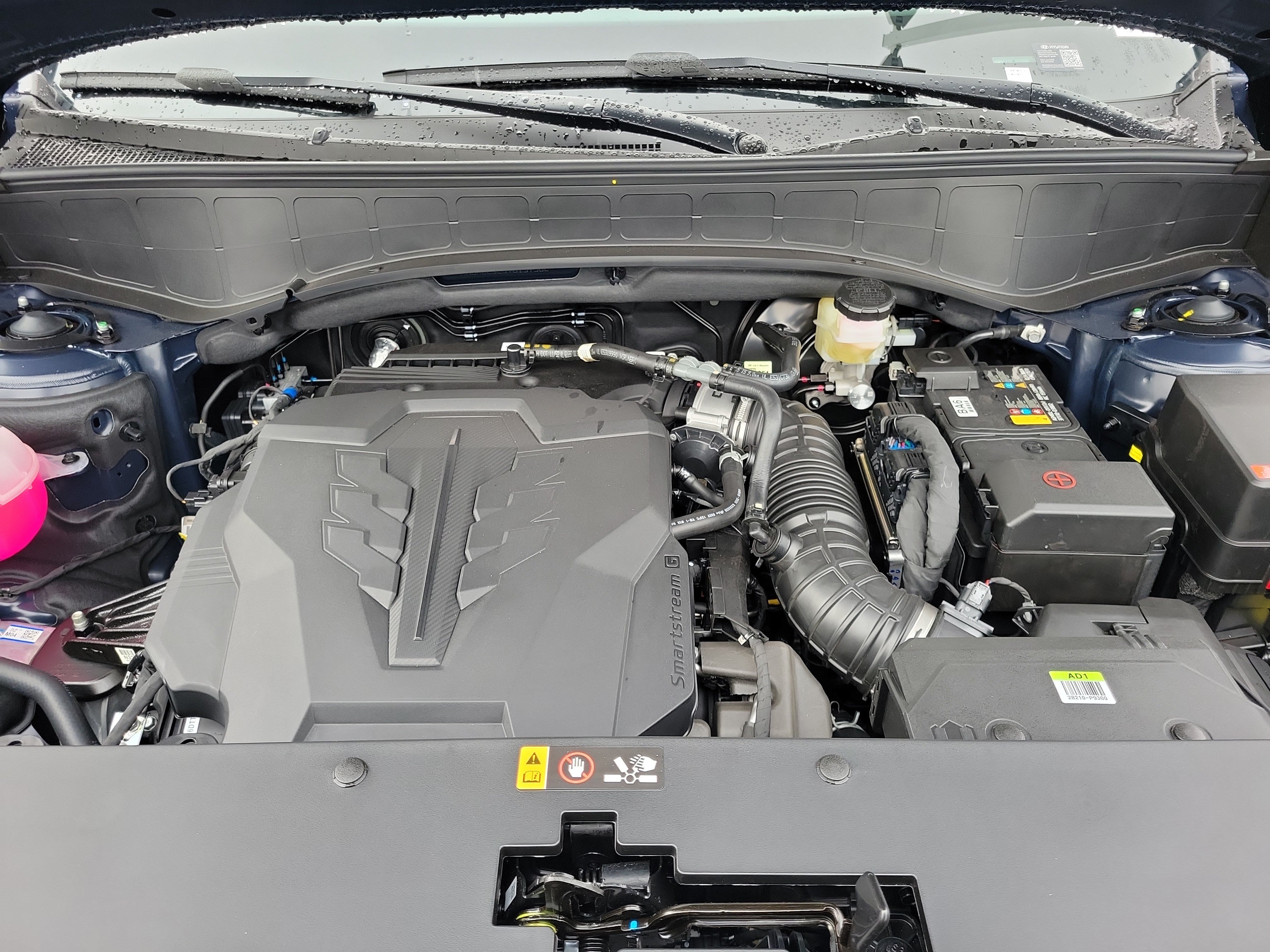New 2026 Hyundai Palisade SEL AWD/4WD image 16