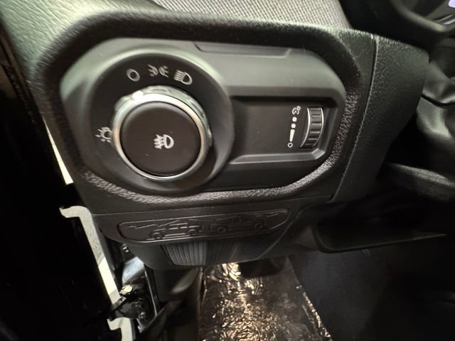 New 2026 Jeep Wrangler Sport image 23