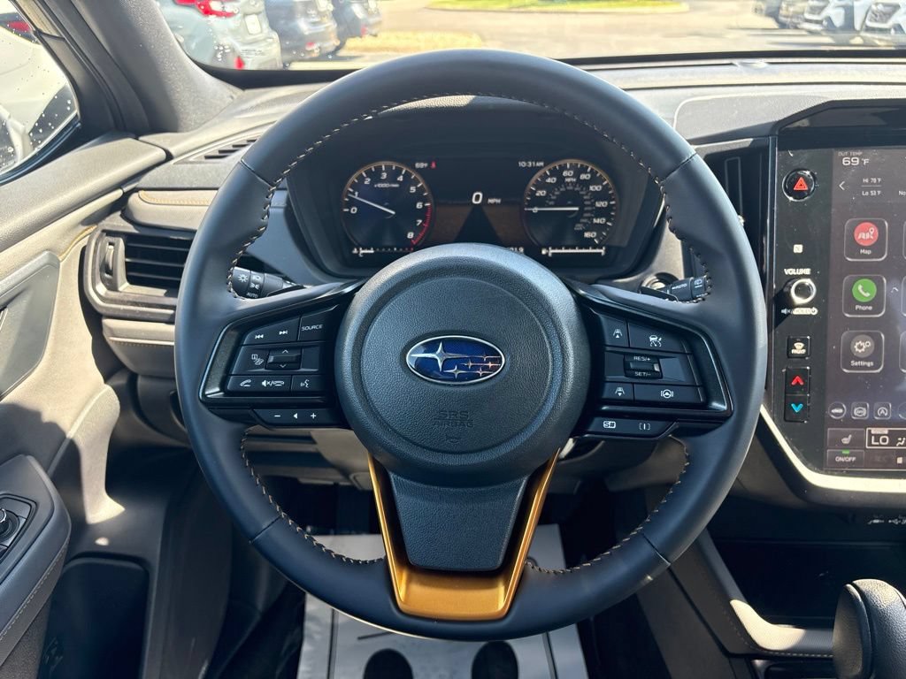 Certified 2026 Subaru Forester Wilderness AWD/4WD image 14
