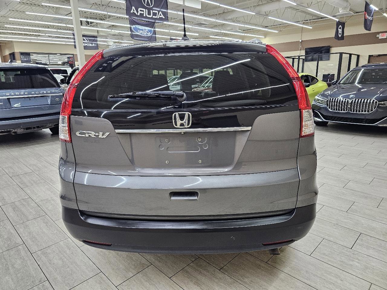 Used 2014 Honda CR-V EX-L image 7