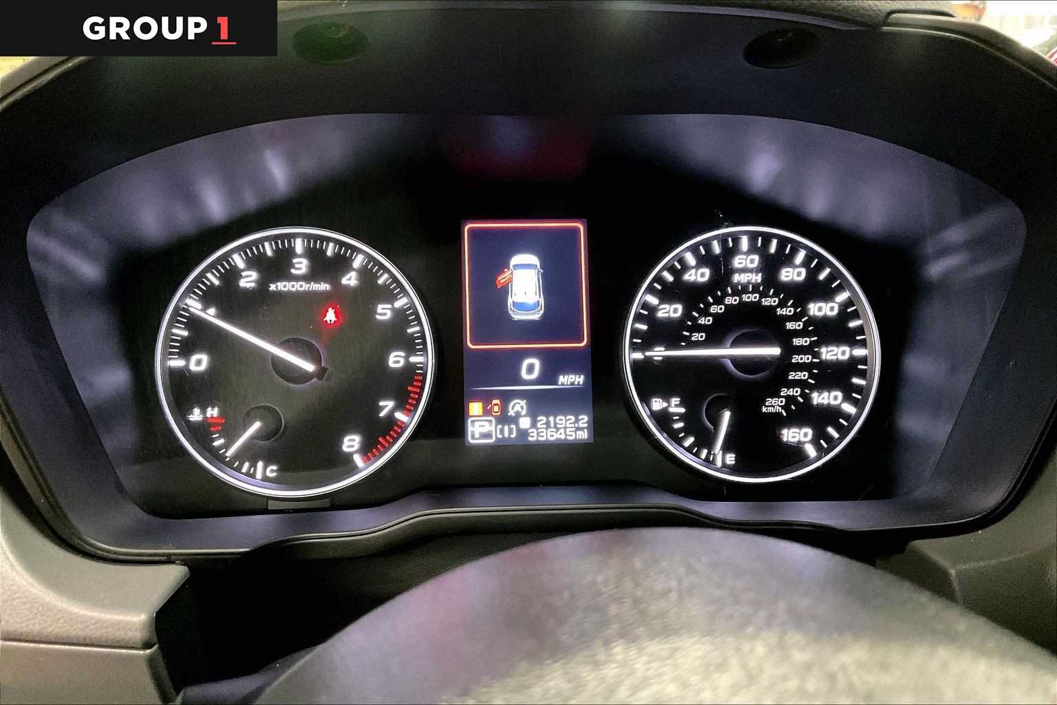 Used 2024 Subaru Crosstrek 2.0i Premium AWD/4WD image 25