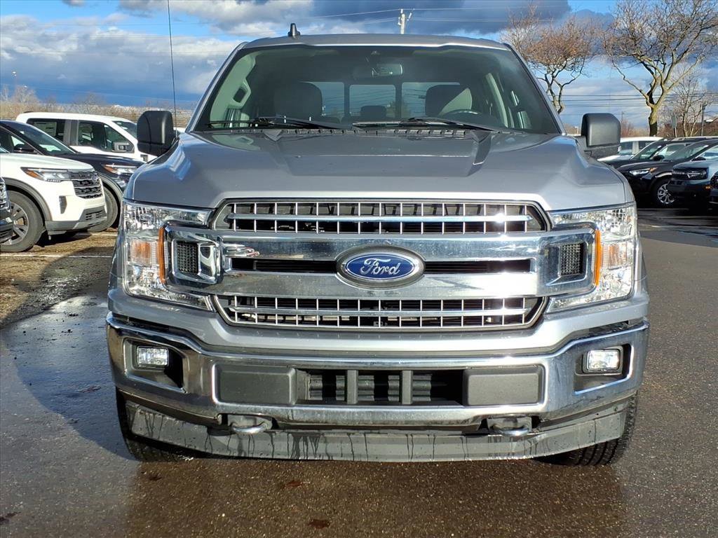 Used 2020 Ford F150 XLT w/ Equipment Group 302A Luxury image 8