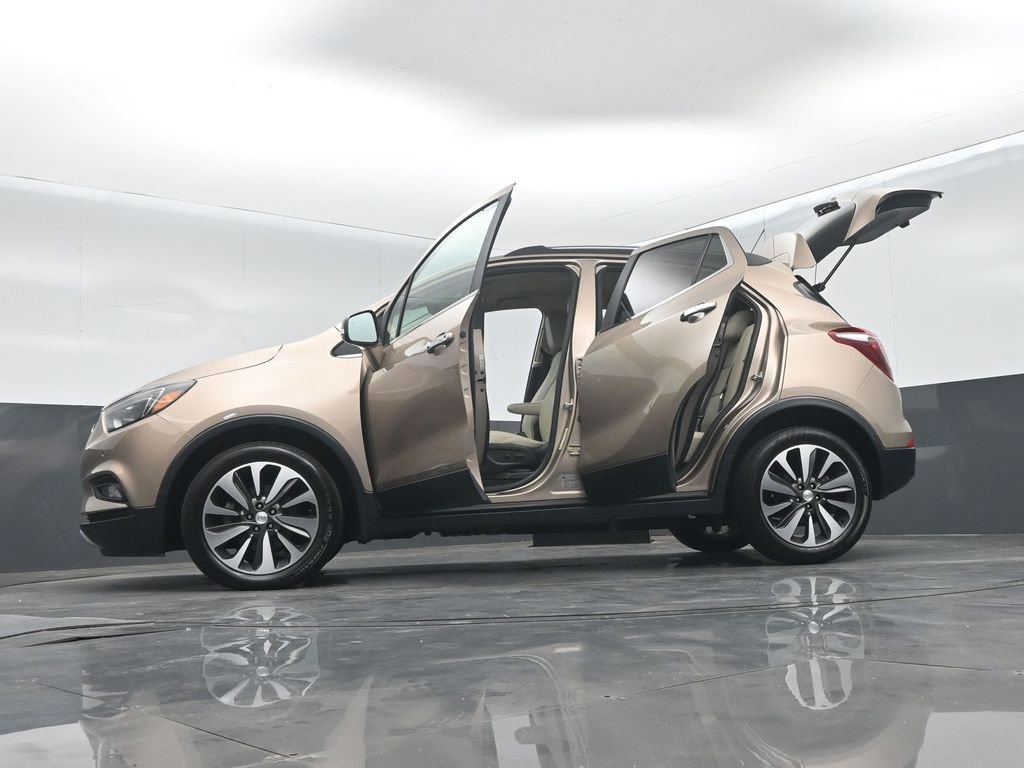 Used 2018 Buick Encore Premium FWD image 72