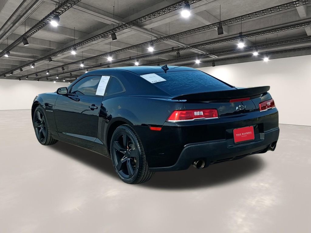 Used 2015 Chevrolet Camaro LS RWD image 13