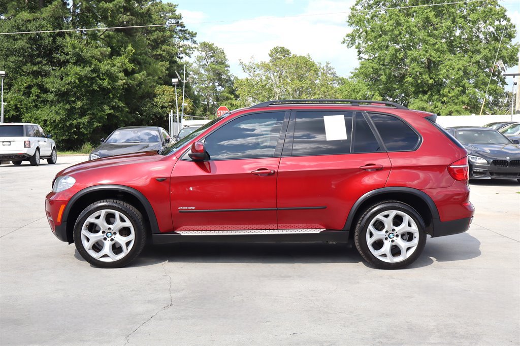Used 2012 BMW X5 xDrive35i AWD/4WD image 4