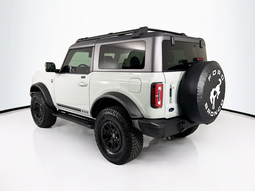 Used 2021 Ford Bronco First Edition AWD/4WD image 7