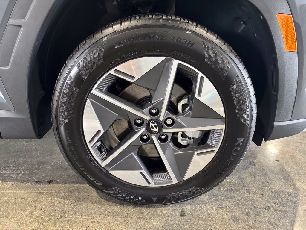 Used 2025 Hyundai Tucson SEL AWD/4WD image 23