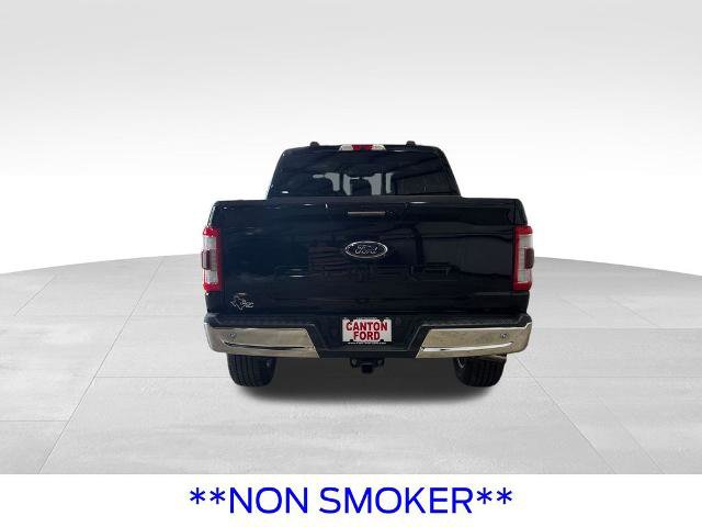 Certified 2021 Ford F150 Lariat w/ Equipment Group 502A High AWD/4WD image 6