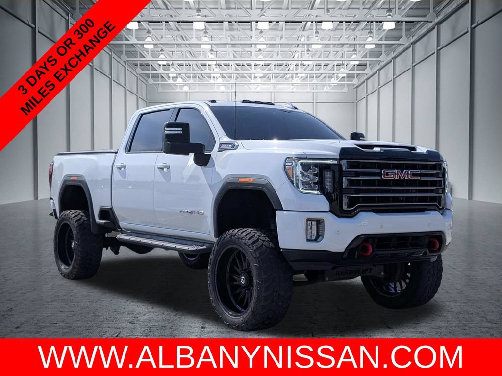 Used 2022 GMC Sierra 2500 AT4 w/ AT4 Premium Plus Package