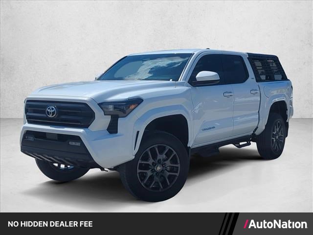 Certified 2025 Toyota Tacoma SR5