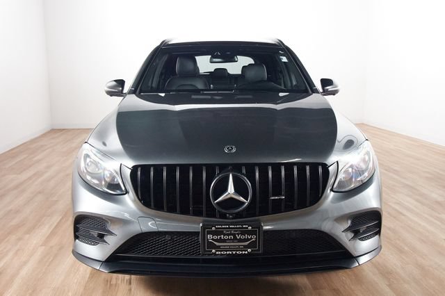 Used 2019 Mercedes-Benz GLC 43 AMG 4MATIC image 2