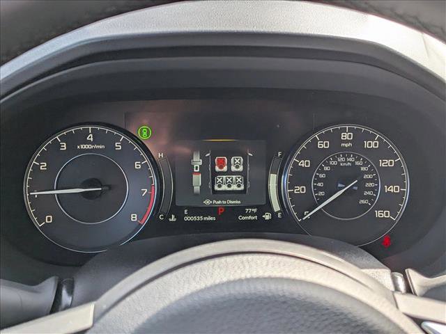 Certified 2025 Acura RDX SH-AWD image 12