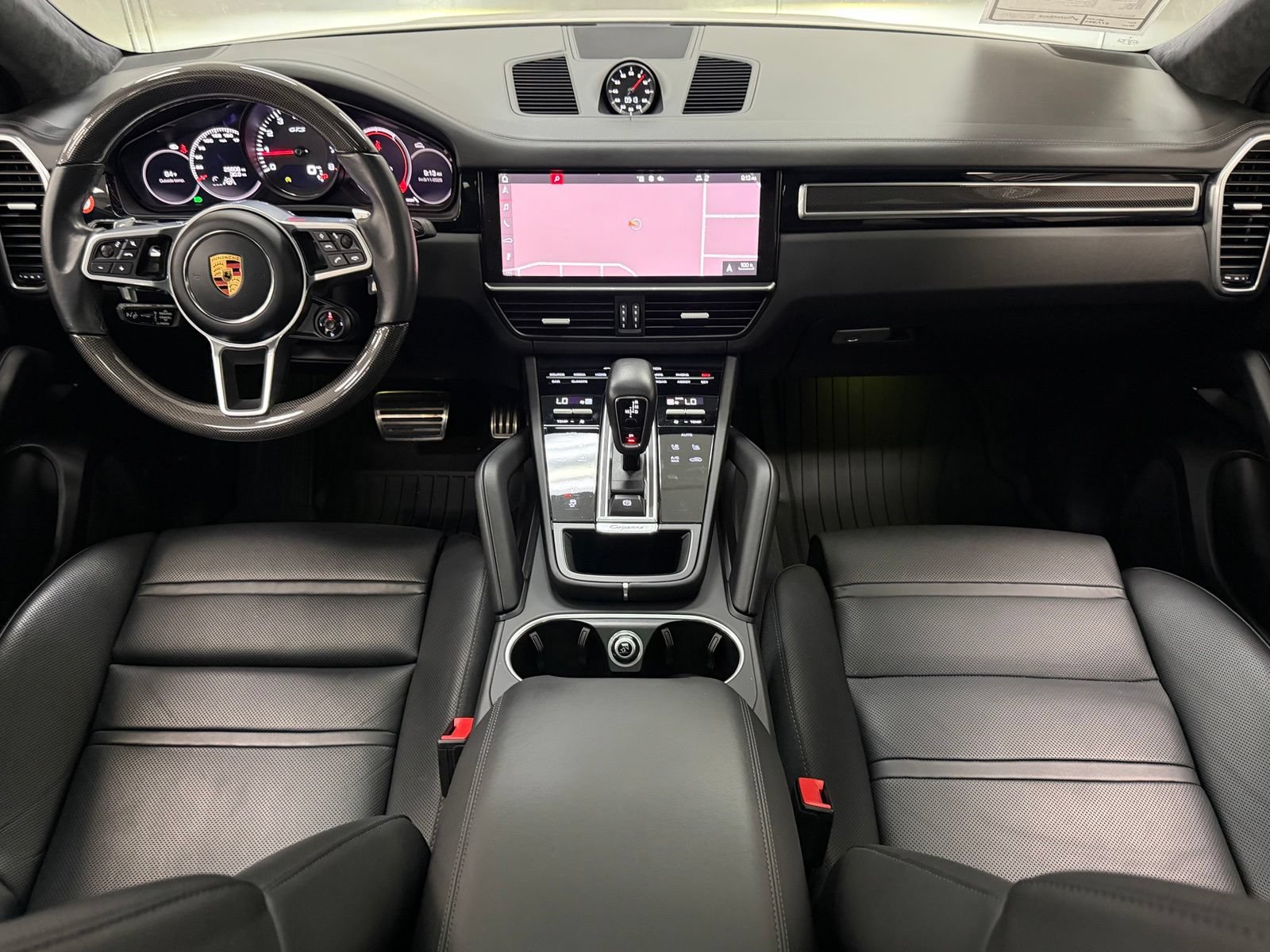 Used 2021 Porsche Cayenne GTS AWD/4WD image 39