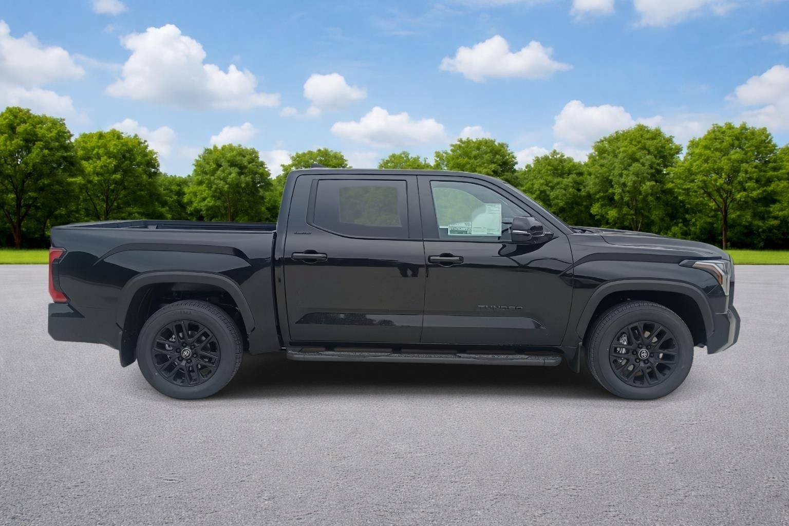 New 2026 Toyota Tundra Limited RWD image 8