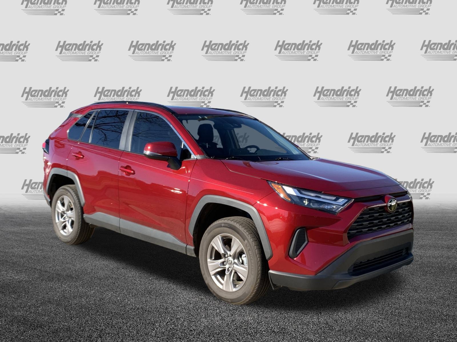 Used 2023 Toyota RAV4 XLE image 2
