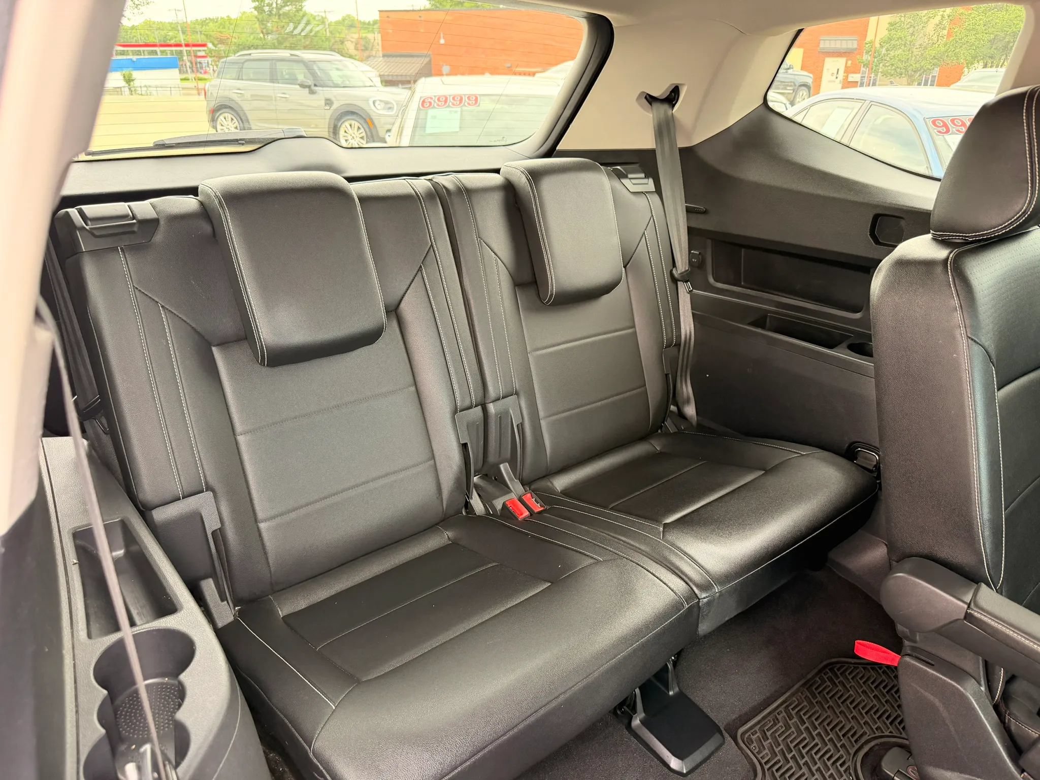 Used 2021 Volkswagen Atlas SE FWD image 32