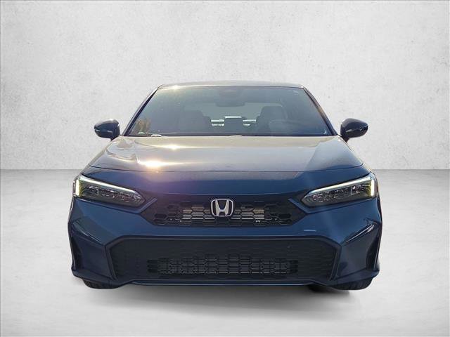 New 2026 Honda Civic FWD Hybrid Sedan image 6