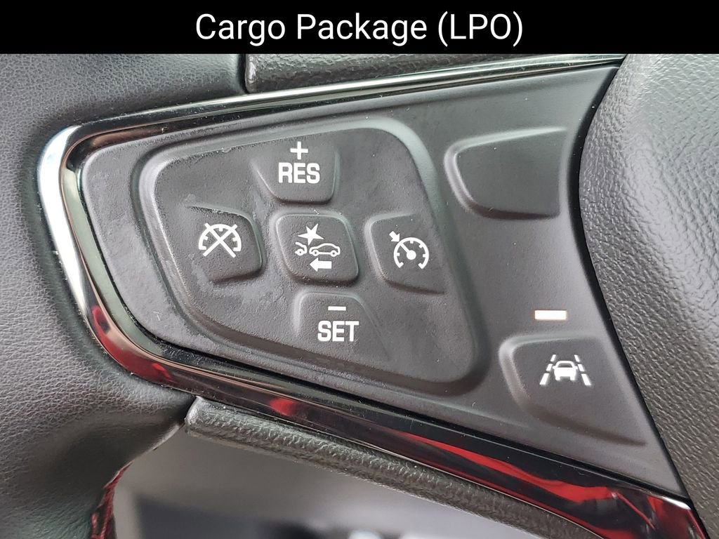 Certified 2023 Chevrolet Equinox RS AWD/4WD image 12