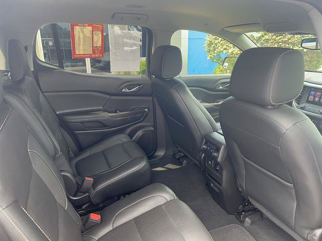 Used 2017 GMC Acadia SLT FWD image 15
