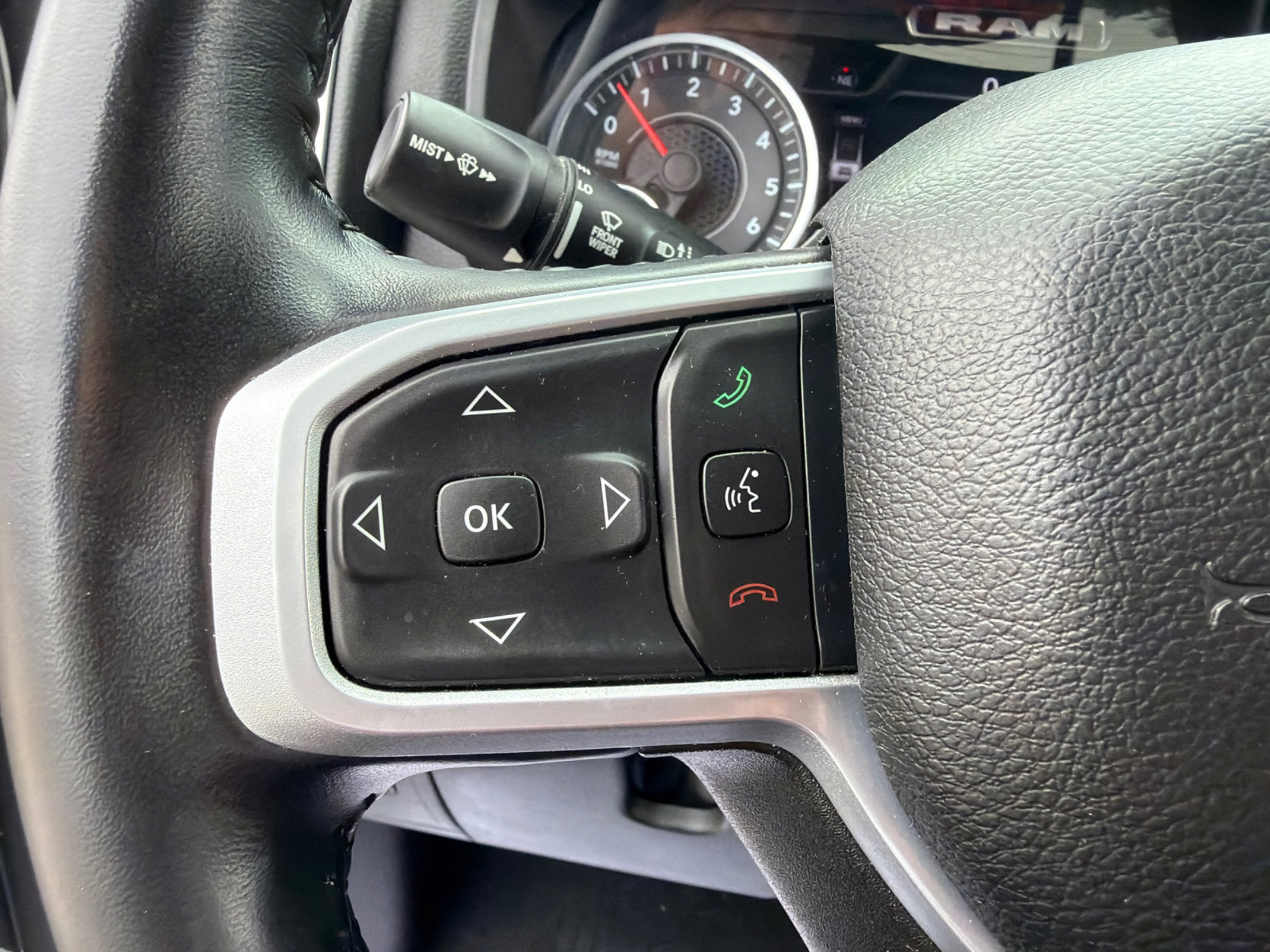 Used 2022 RAM 1500 Big Horn AWD/4WD image 20