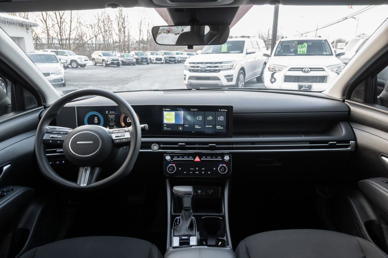 Used 2025 Hyundai Tucson SEL image 28