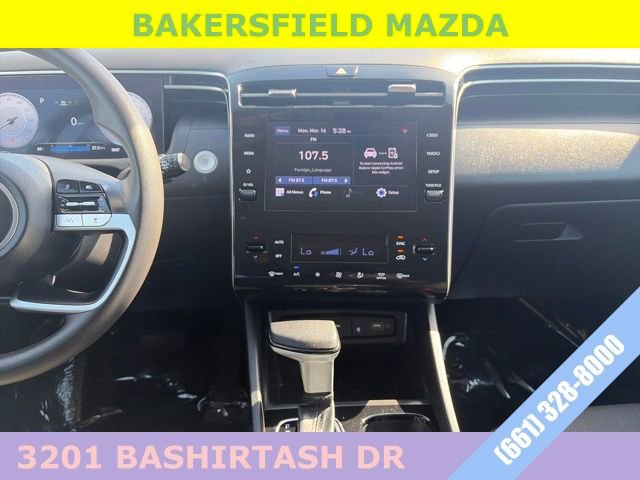 Used 2024 Hyundai Tucson SEL image 17