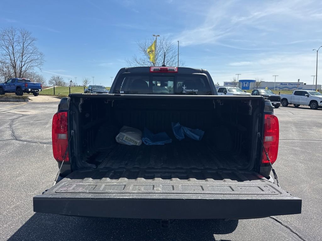 Used 2016 Chevrolet Colorado Z71 AWD/4WD image 7