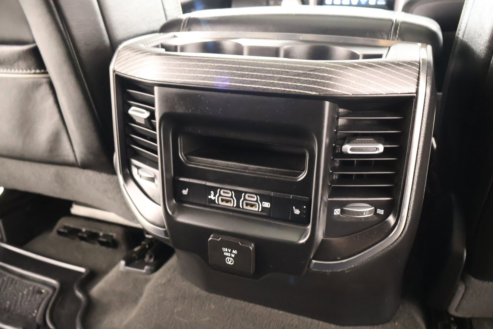 Used 2020 RAM 1500 Limited w/ Black Appearance Package image 16