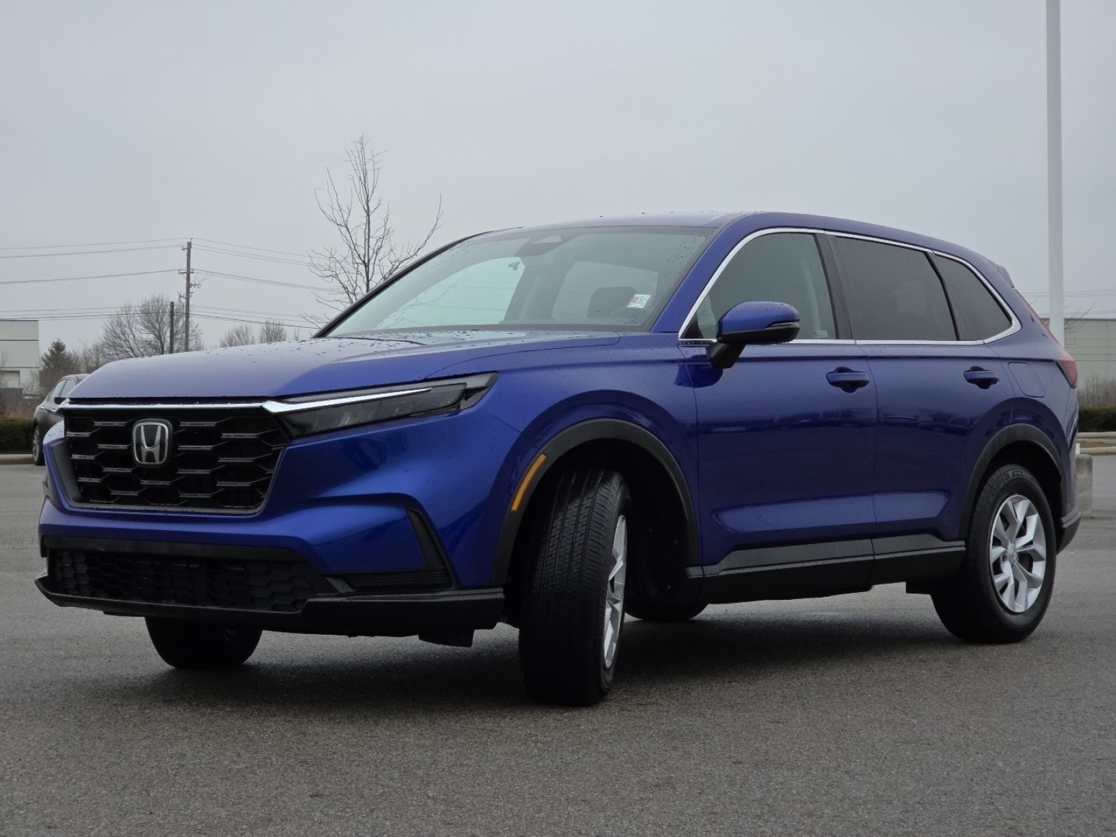 Used 2025 Honda CR-V LX image 13