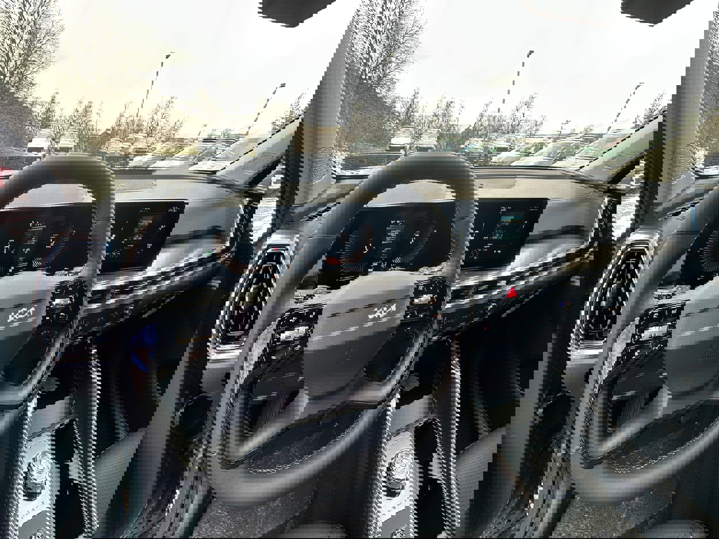 New 2026 Kia Sorento EX image 38