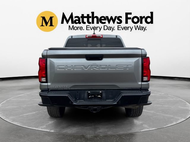 Used 2023 Chevrolet Colorado Z71 w/ Z71 Convenience Package 2 image 4
